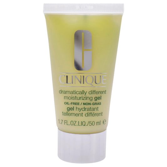 Clinique Dramatically Different Moisturizing Gel Unisex, Combination To Oily, 1.7 Ounces