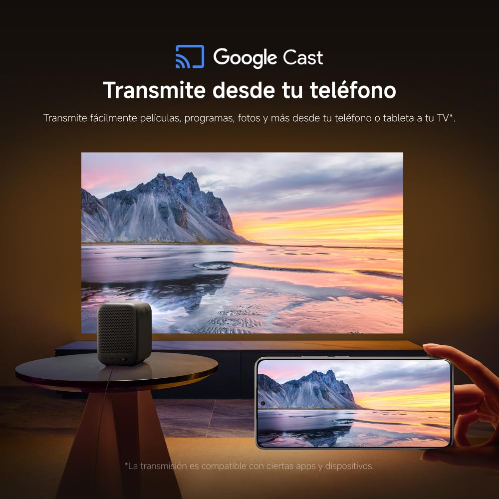 XIAOMI Smart Projector L1 Full HD 1080p