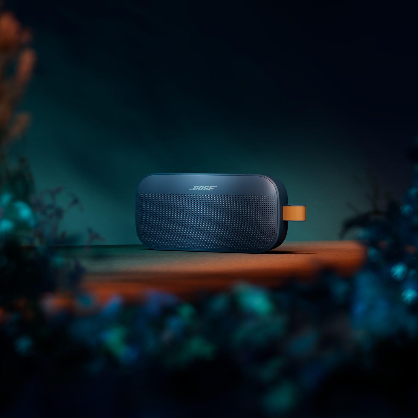 Bose SoundLink Flex - Altavoz portátil Bluetooth (2ª generación), Altavoz portátil para Exteriores con Audio de Alta fidelidad, hasta 12 Horas de duración de la batería, Impermeable y a Prueba de