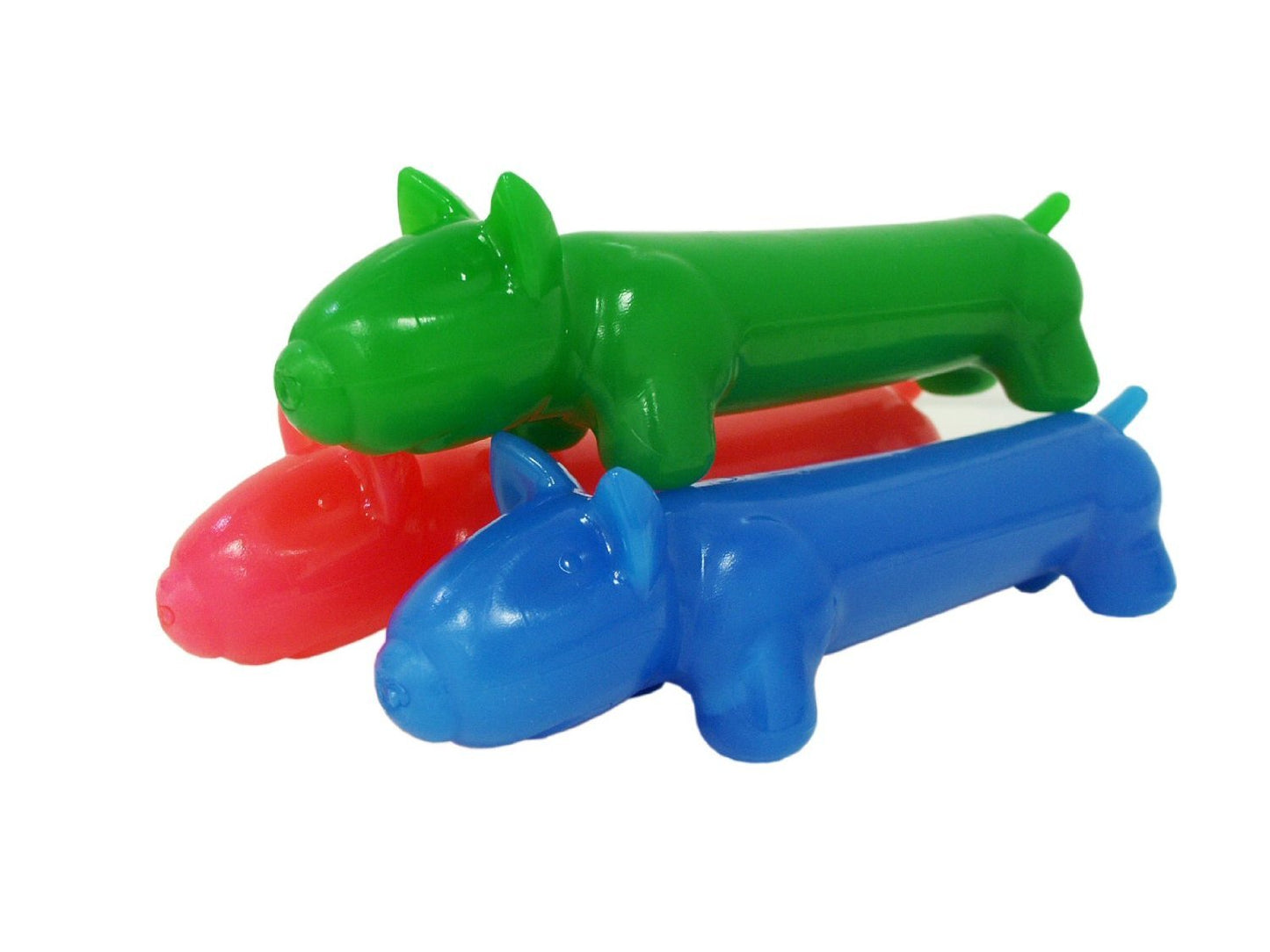 Juguete Largo para Perro Grande JW Pet Company Megalast en Varios Colores