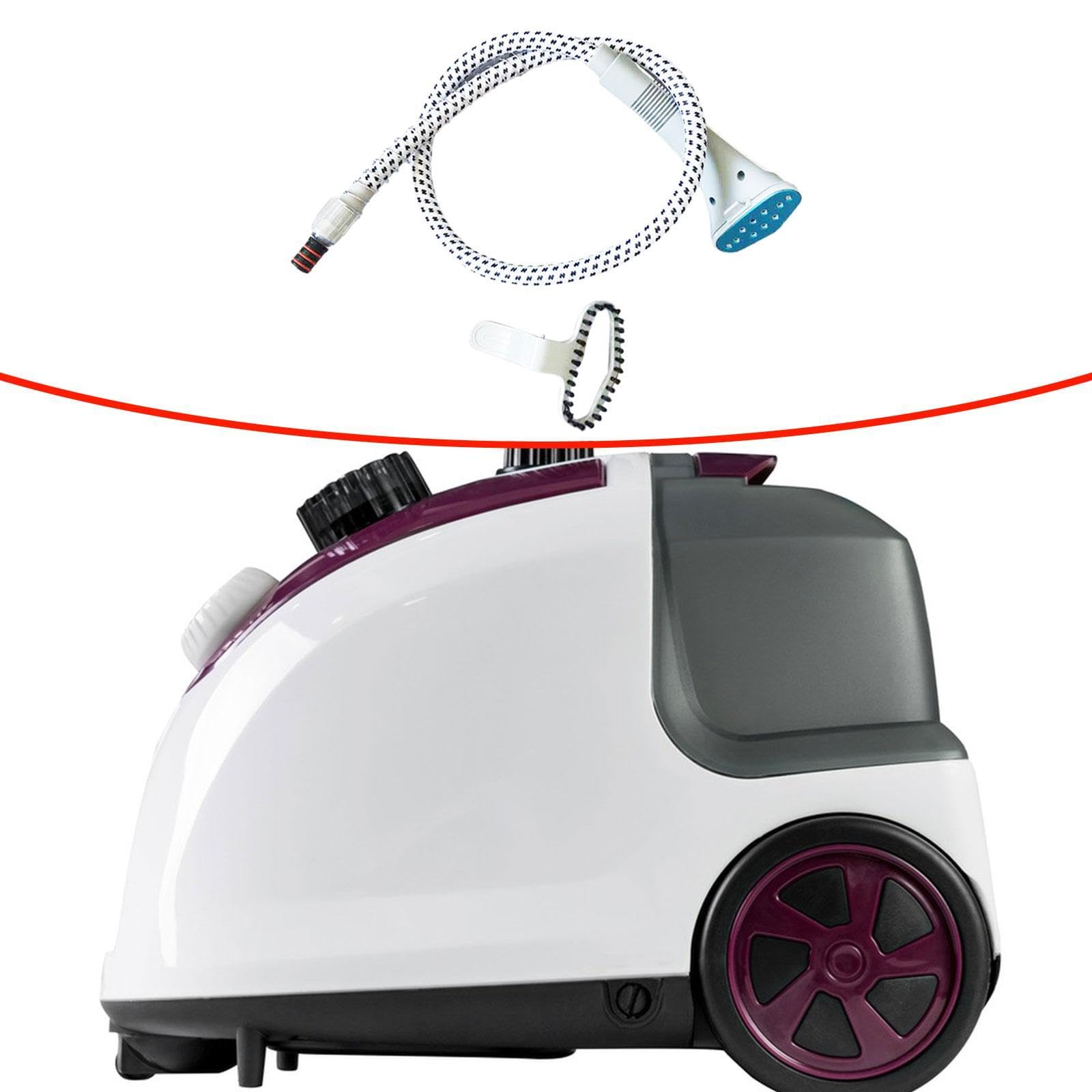 Generic Manguera guía para máquina de planchado a de prendas con cepillo, universal, de repuesto, cabezal de planchado, herramienta de planchado a