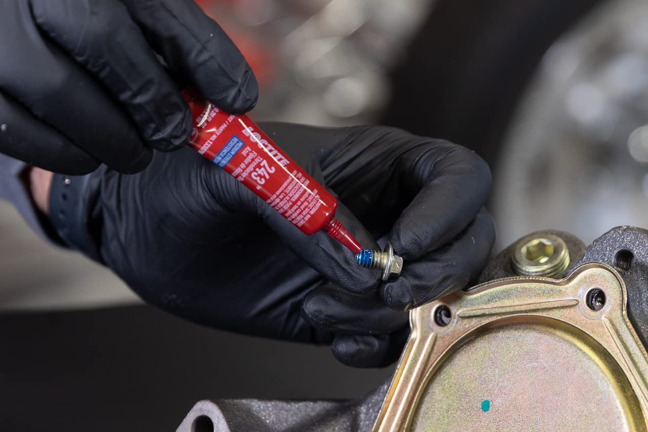 Loctite Threadlocker 243, fijador de roscas de Alta eficacia