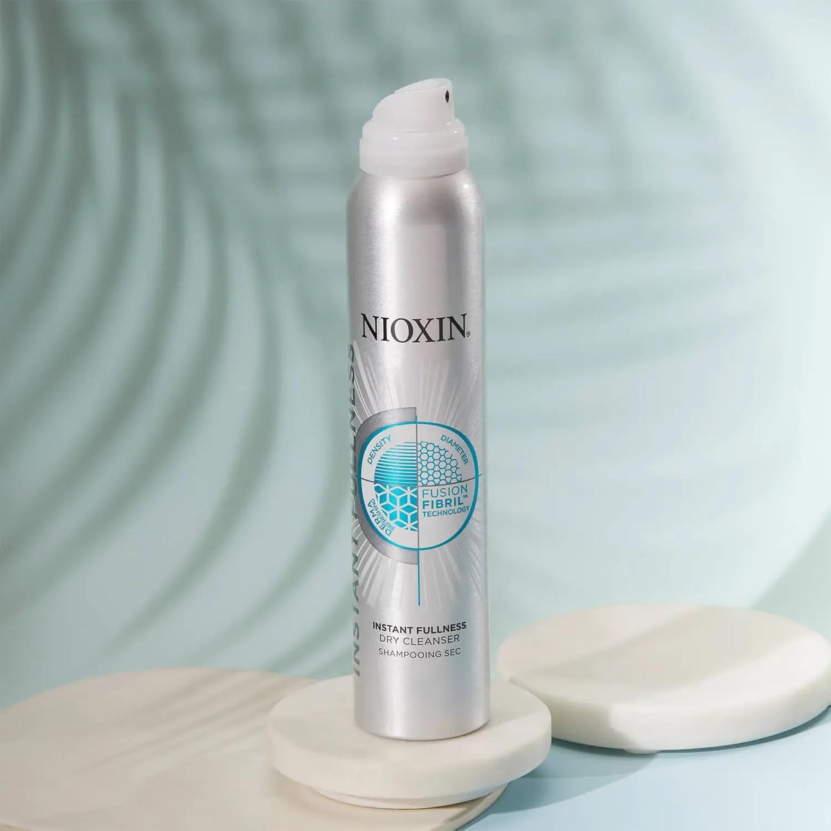 Nioxin Instant Fullness Shampoo en Seco de Volumen Anticaída de 180 ml