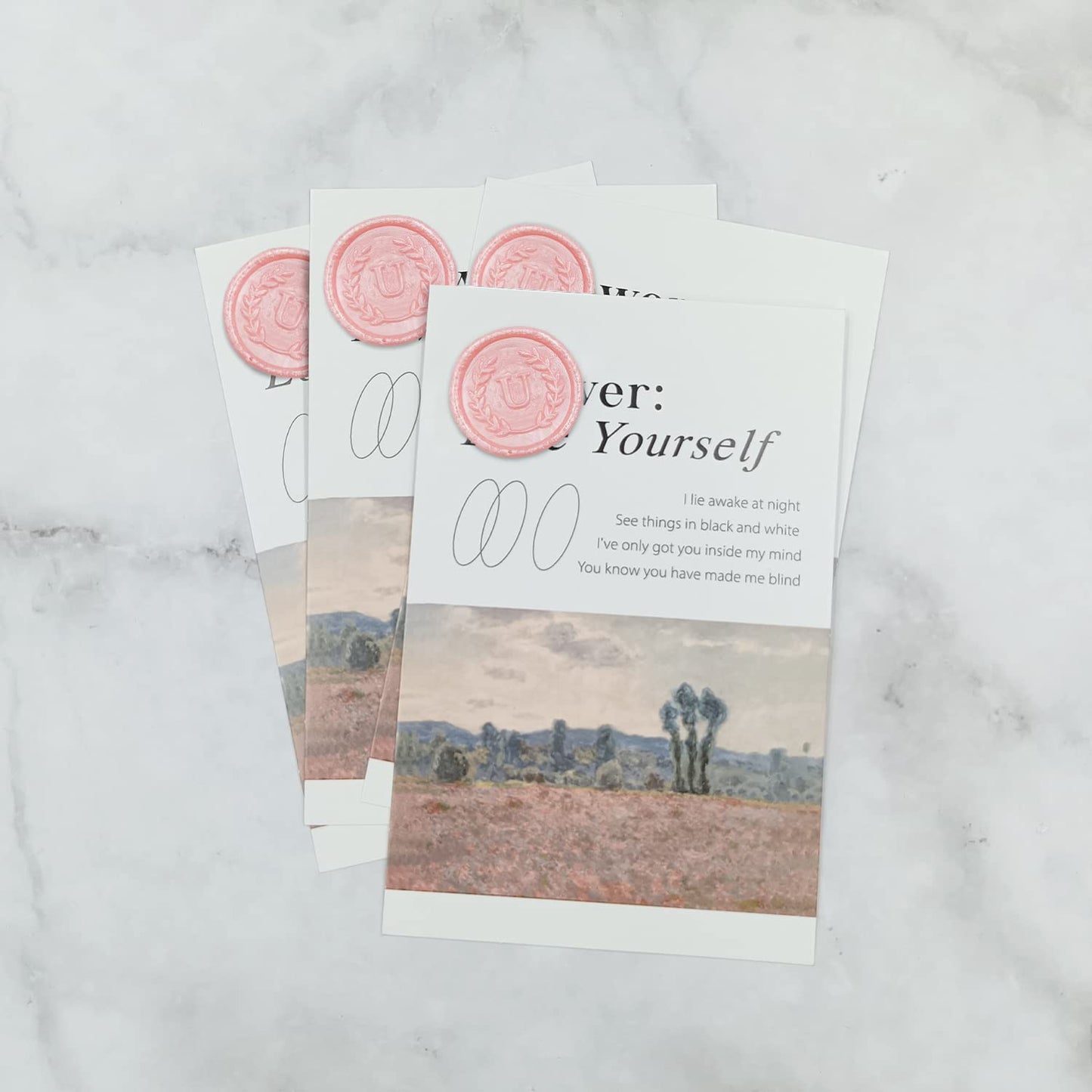 25 calcomanías adhesivas de cera con letra N rosa, hechas a mano, sin necesidad de sello, etiquetas adhesivas de cera para invitaciones de boda, sobres, regalo de Navidad