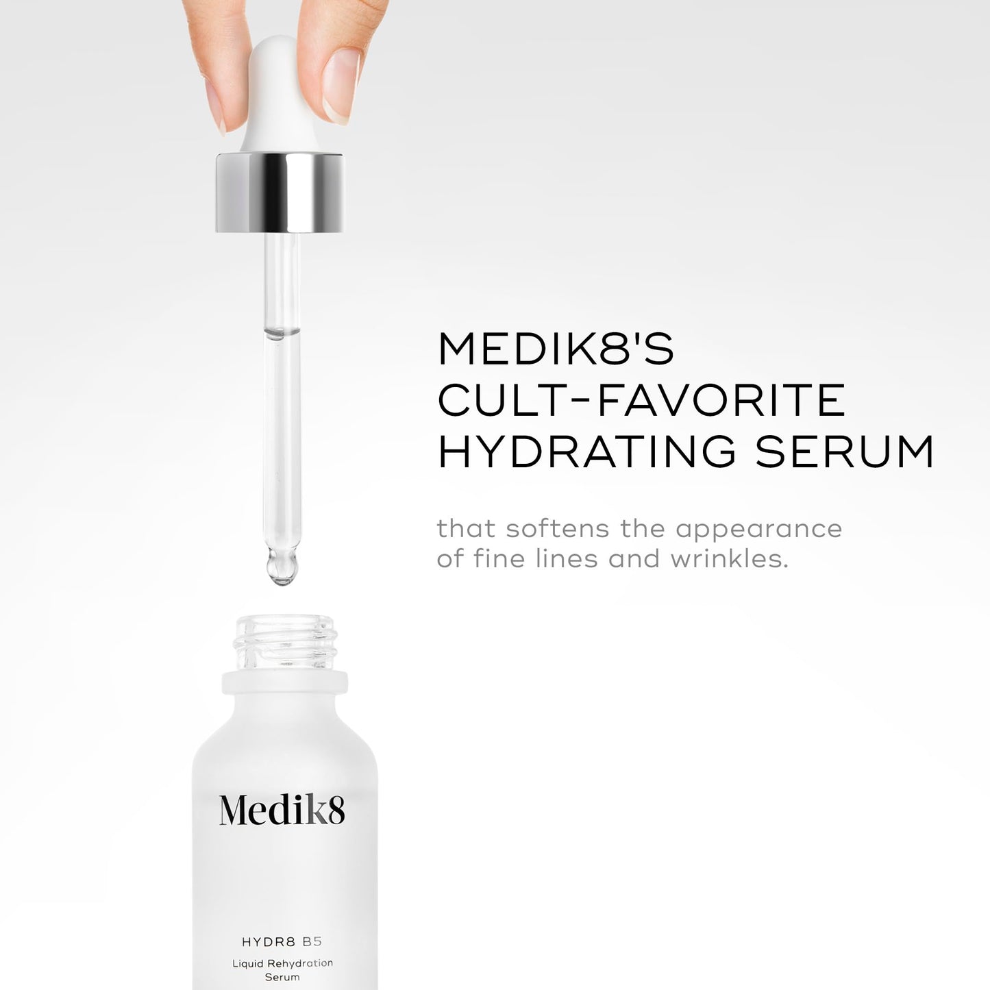 Suero Rehidratante Medik8 Hydr8 B5 Líquido
