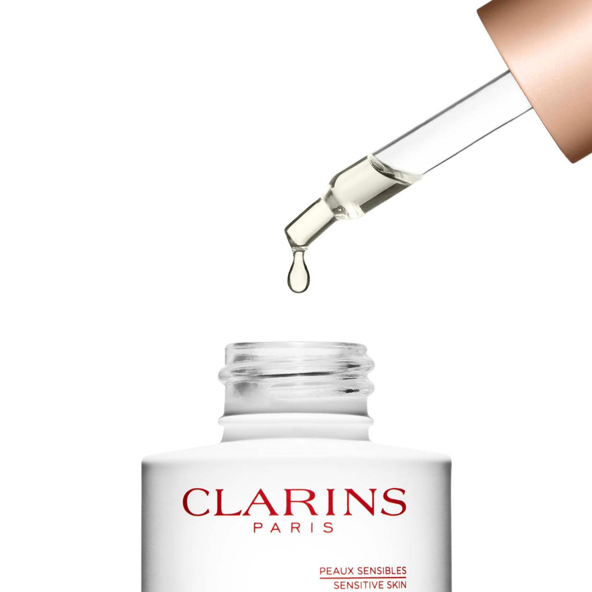Clarins Aceite Calm-Essentiel Restoring Treatment Oil - 30 ml