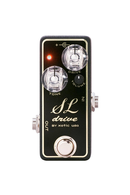 Pedal Overdrive Xotic SL Drive