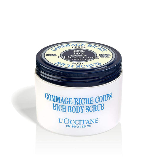 L'Occitane Exfoliante para Cuerpo Ultra Karité 200ml