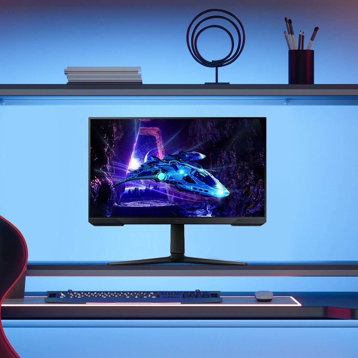 Monitor Gaming Samsung 32 Pulgadas FHD 180Hz