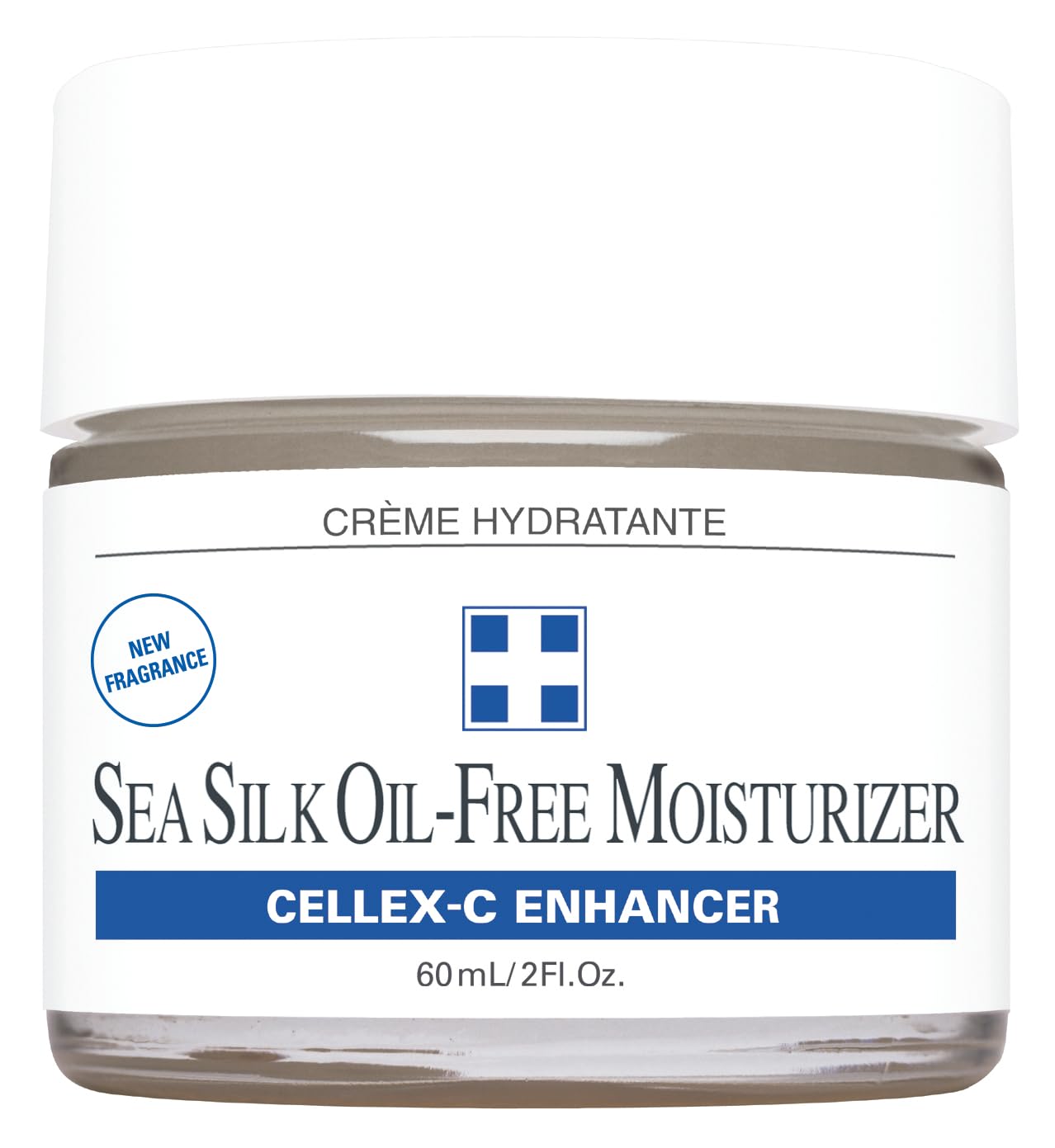 Cellex-C Enhancers Sea Silk Oil-Free Moisturizer 60ml/2oz