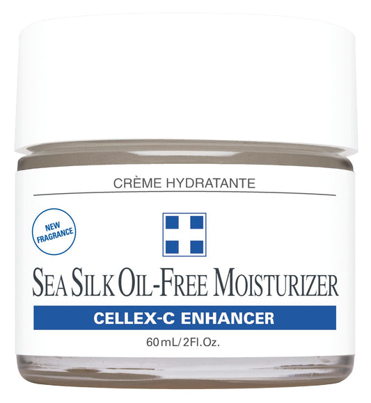 Cellex-C Enhancers Sea Silk Oil-Free Moisturizer 60ml/2oz