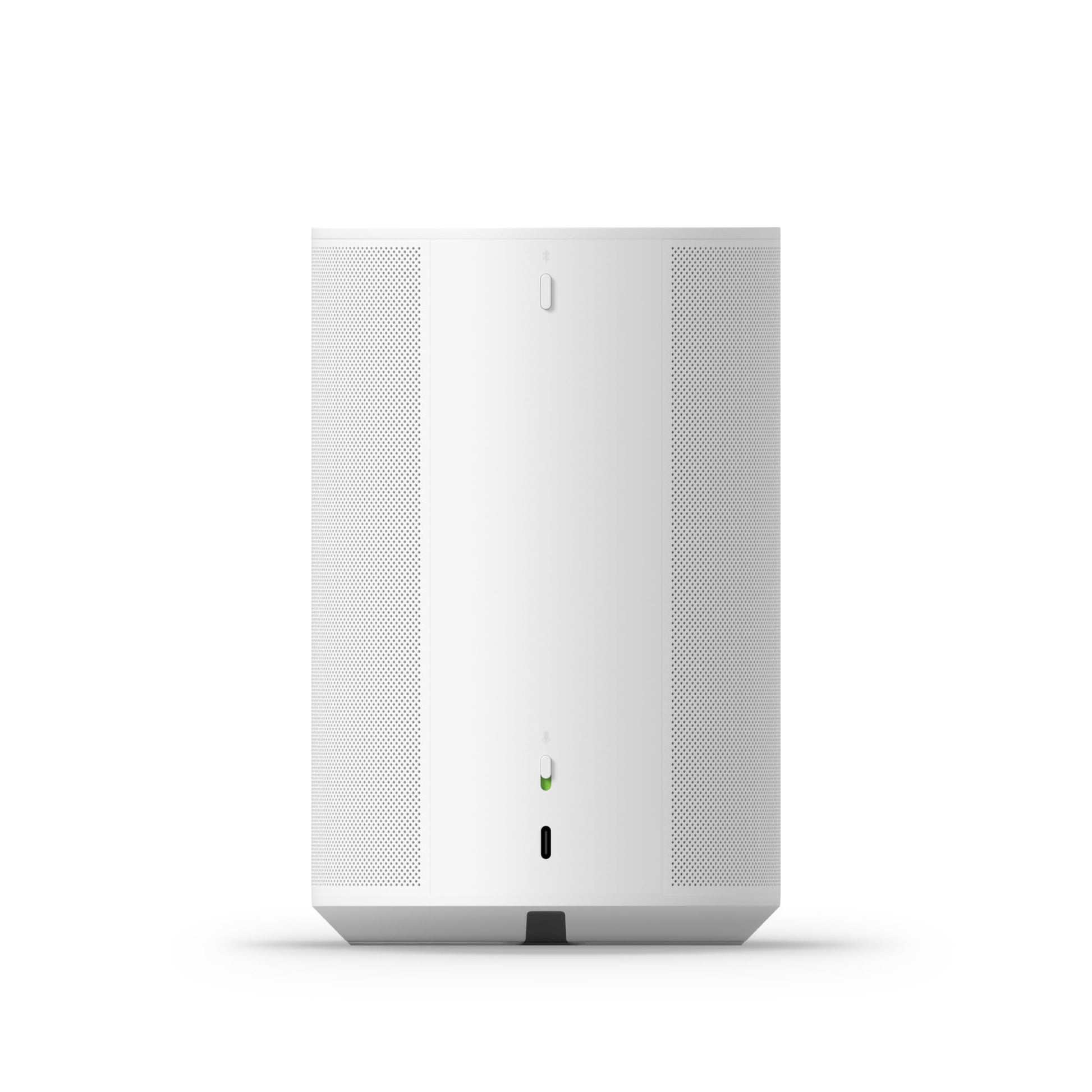 Sonos Era 100 Bocina Inalámbrica con Acústica y Conectividad de Última Generación Wi-Fi y Bluetooth - Blanco