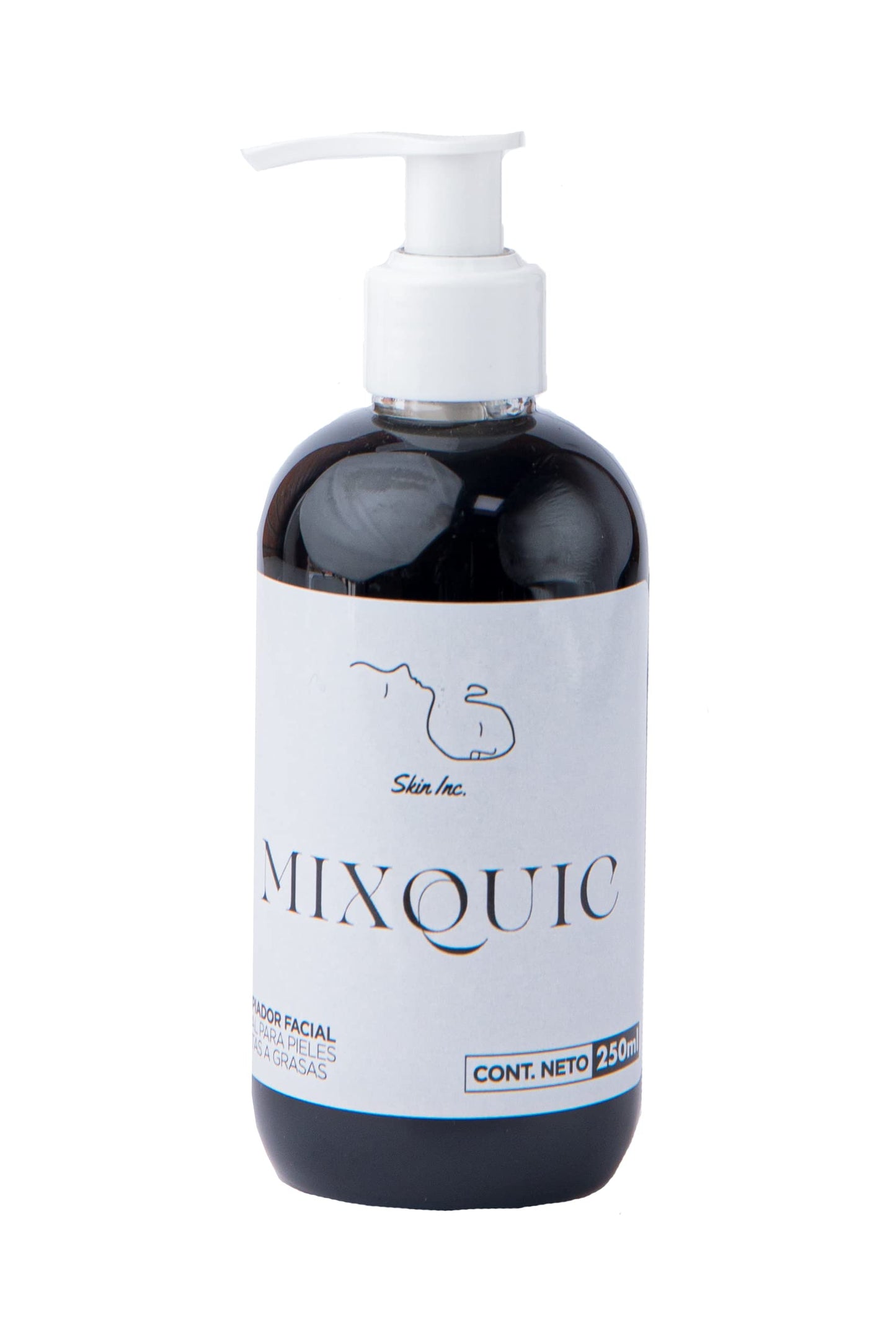 Skin Inc | Mixquic Limpiador Facial Liquido para Rostro Piel Mixta 250ml