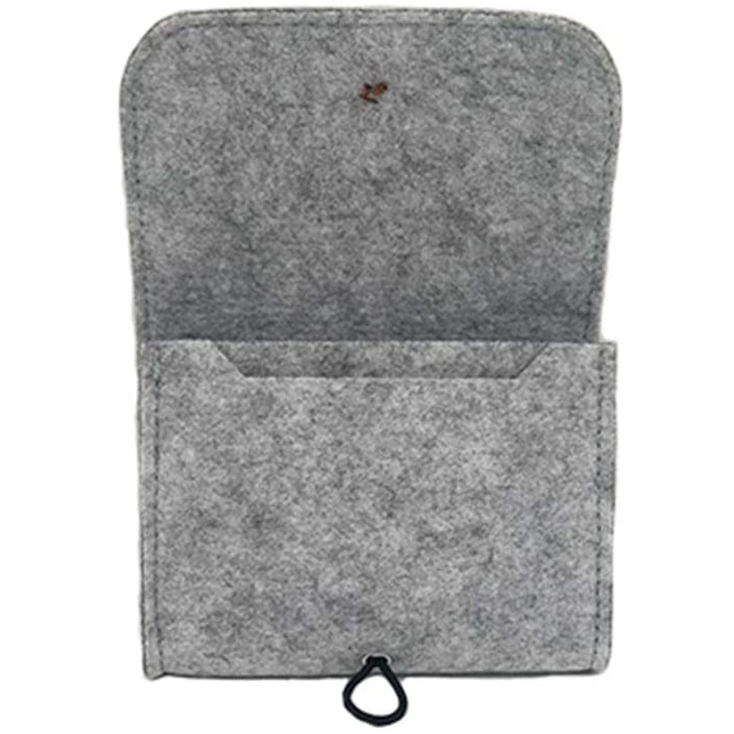 KMDJG - Funda de transporte de aceite esencial para 6 botellas, 5 ml, 10 ml, 15 ml, organizador de viaje, bolsa de almacenamiento