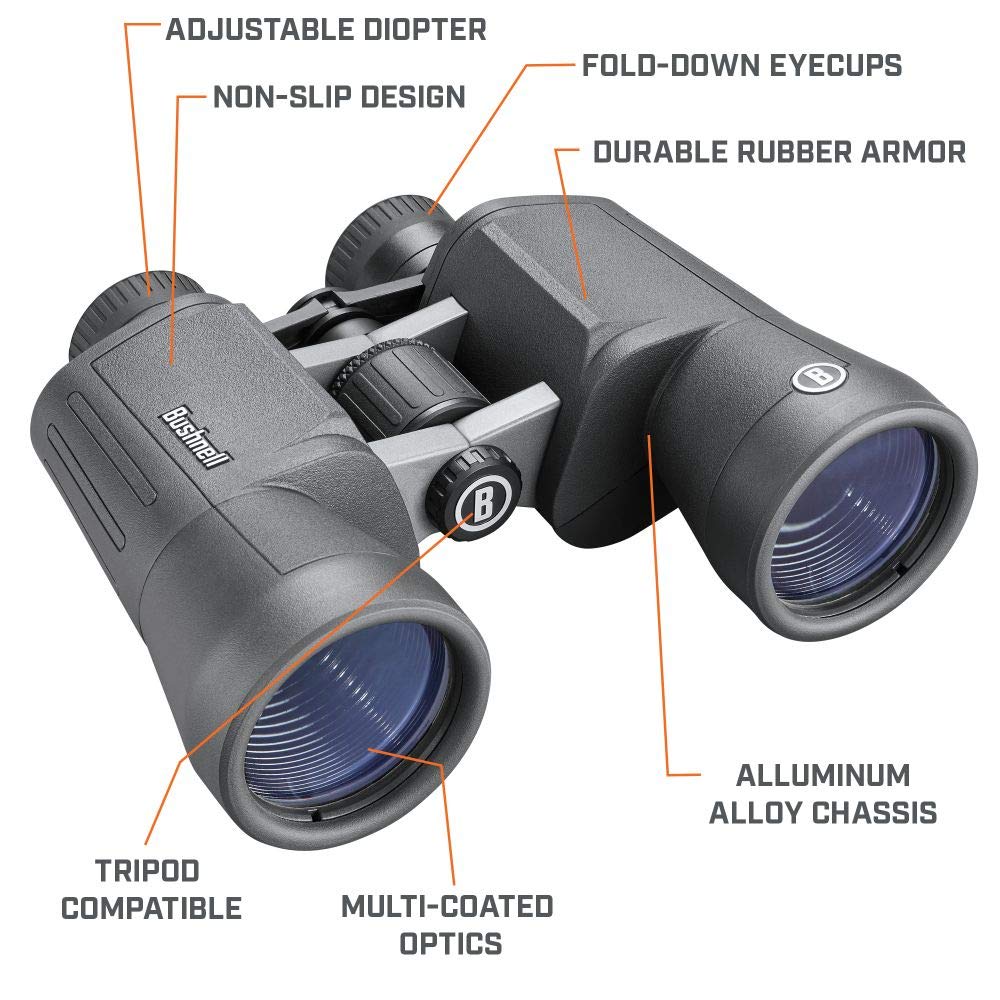 Bushnell PowerView 2 Binoculares