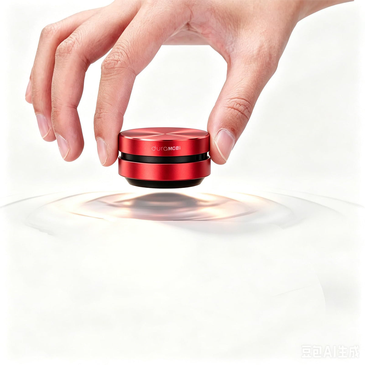 Altavoz Bluetooth Mini bocoice Inalámbrico Conducción Ósea Estéreo Magnético Integrado FM