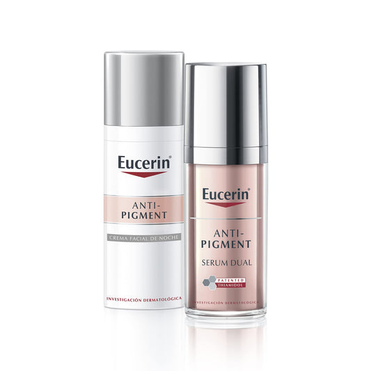 Kit Eucerin Anti-Pigment Dual Serum+ Anti-Pigment Crema de Noche