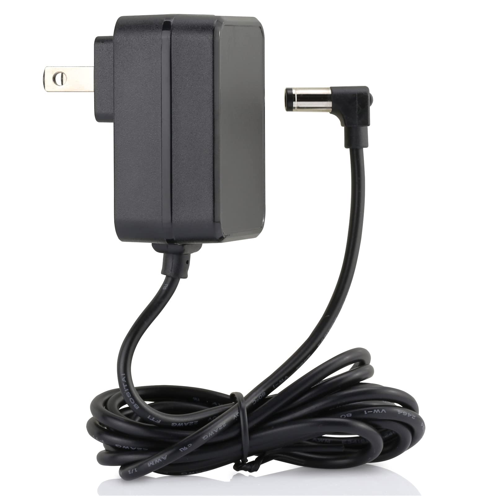 LEFXMOPHY VM3252 - Cable de alimentación para monitor de bebé VTech VM3252 VM3252-2 VM923 VM923-2 PU (no para cámara) de repuesto de 5 V cargador UL Aadpter