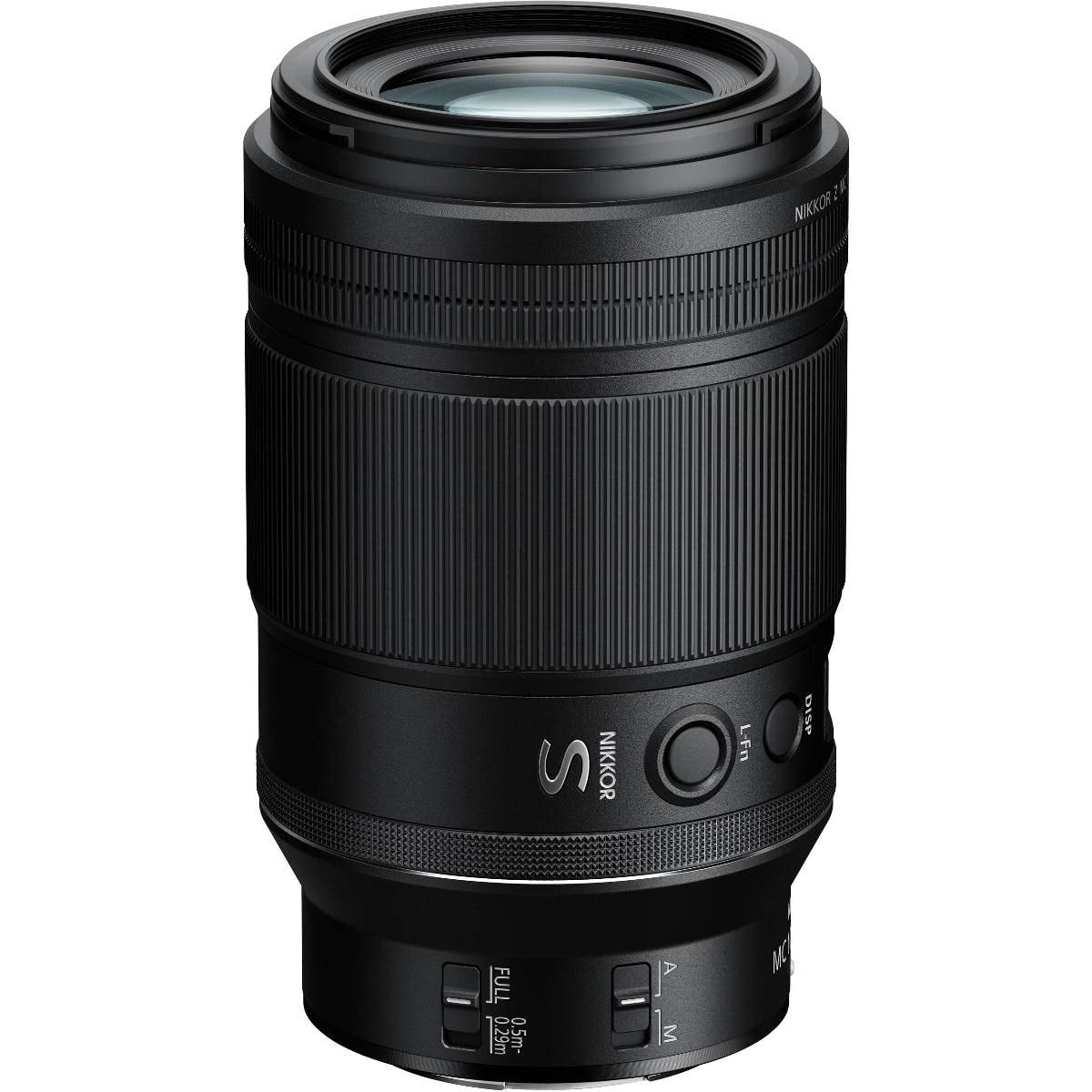 Nikon Lente Z MC 105mm f/2.8 VR S