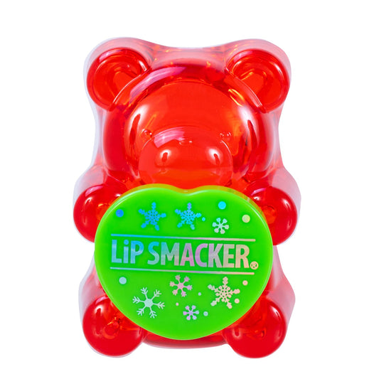 Lip Smacker BFF Sugar Bear Bálsamo labial (Strawberry)