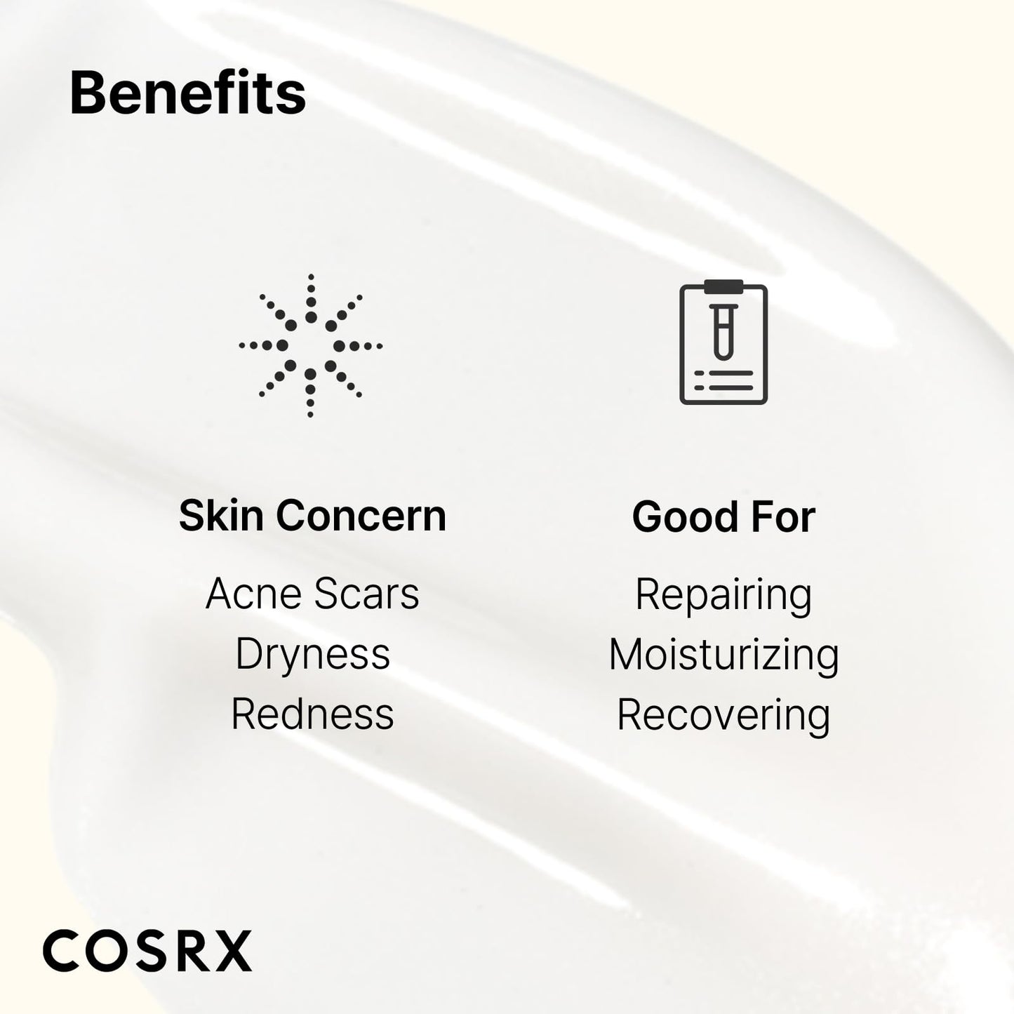 COSRX Advanced Snail 92 All in One Cream, 100ml
