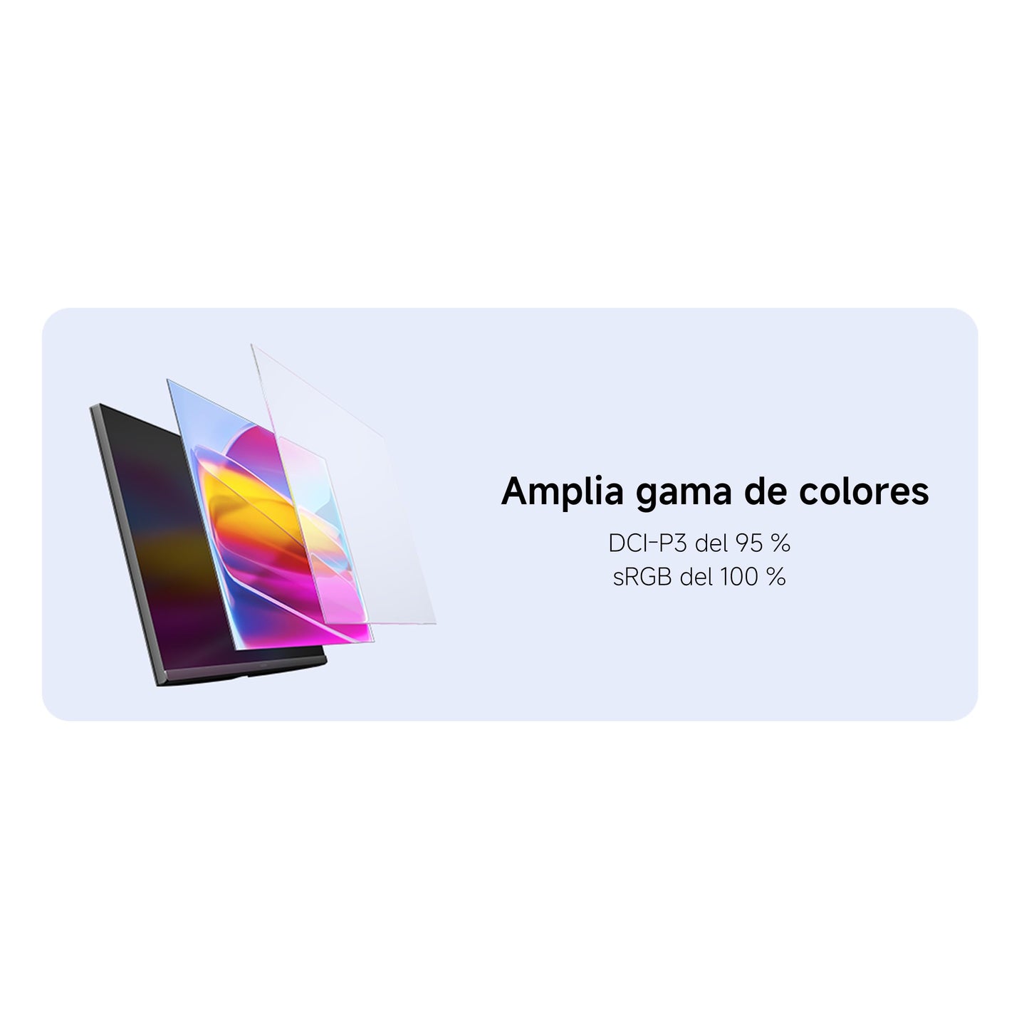 XIAOMI 2K Monitor A27Qi | 27" Panel IPS QHD (2560 * 1440) 100Hz | Diseño Sin Bordes | Certificación Low Blue Light