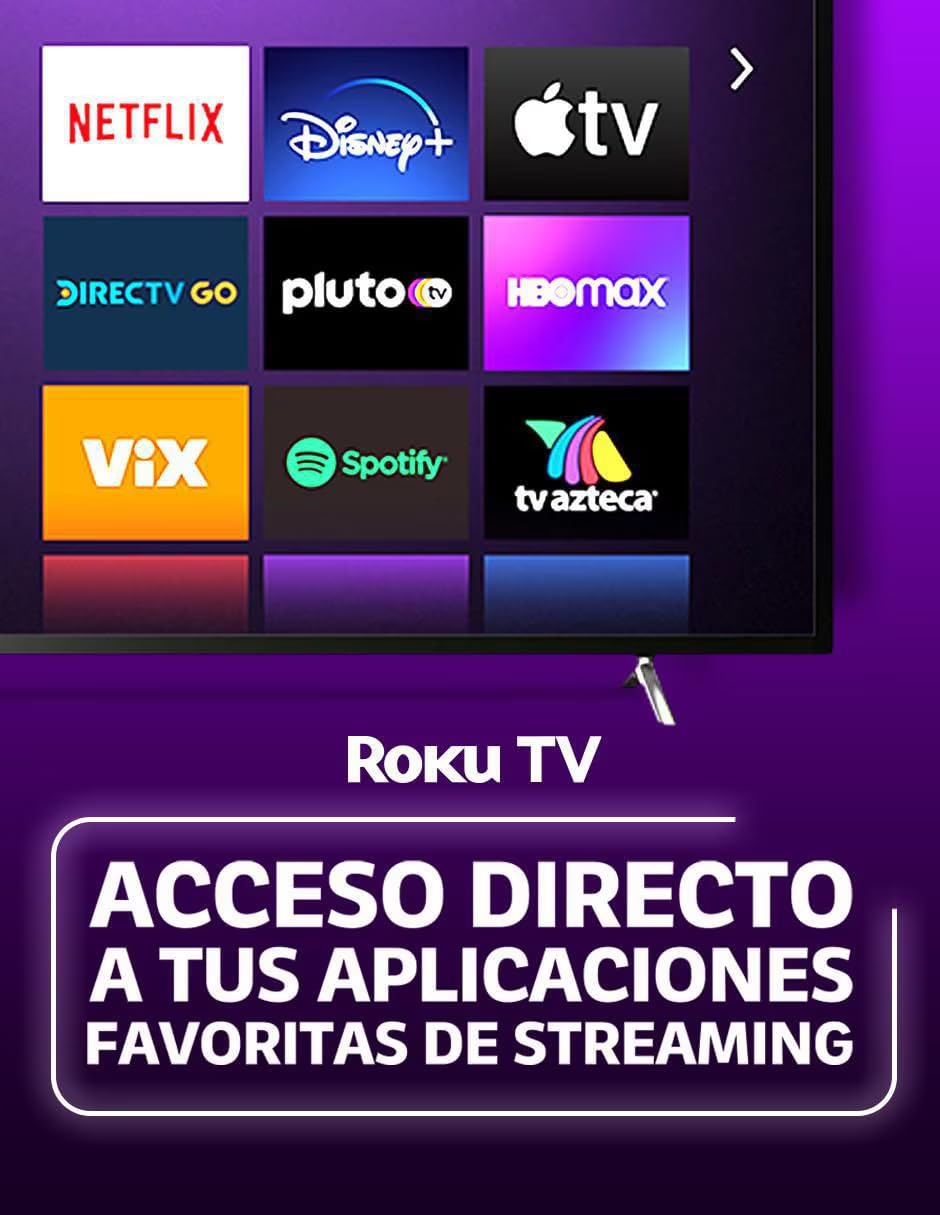 Televisión ONN HD 720P 32 Pulgadas Reacondicionado