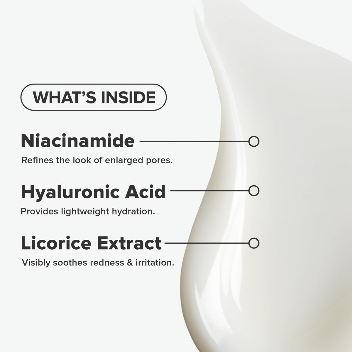Paula's Choice CLEAR Oil-Free Moisturizer | Lightweight Face Moisturizer for Acne-Prone Skin | Pore-Minimizing Niacinamide | Soothing Antioxidants | Ceramides to Calm Redness