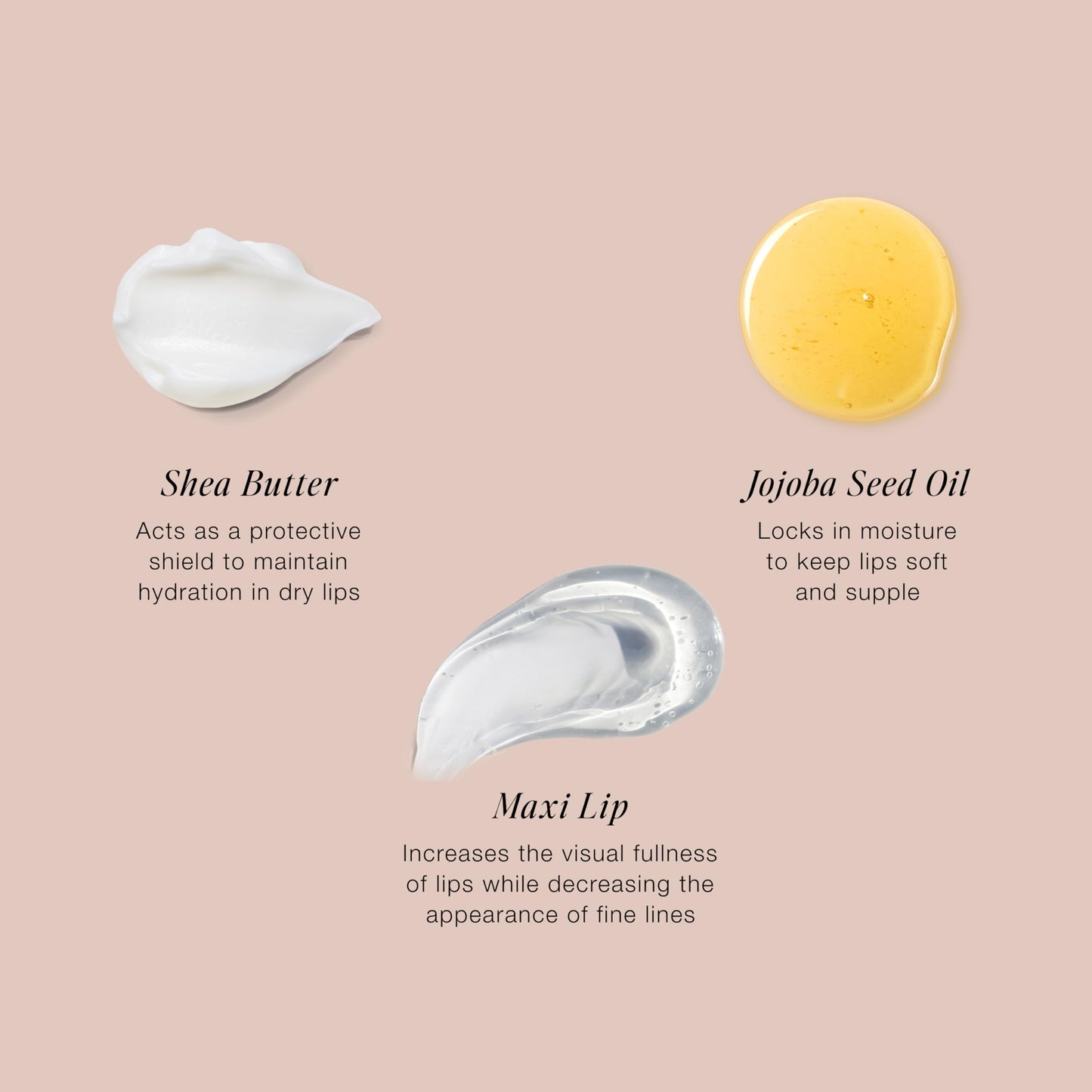 Bálsamo Labial Jouer Essential Lip Enhancer con Color que Realza e Hidrata Lips