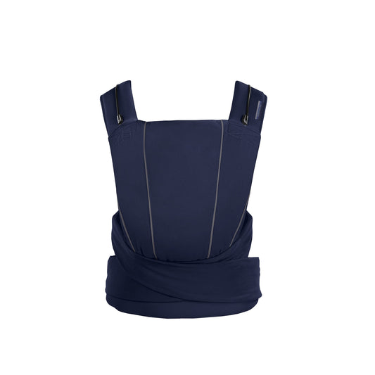Cybex MAIRA Corbata Bebé Carrier, Azul Mezclilla, Talla Única