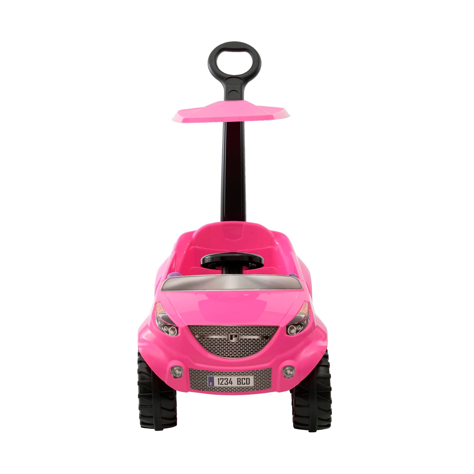 Montable Grande Prinsel Corsa Rosa para Mujer