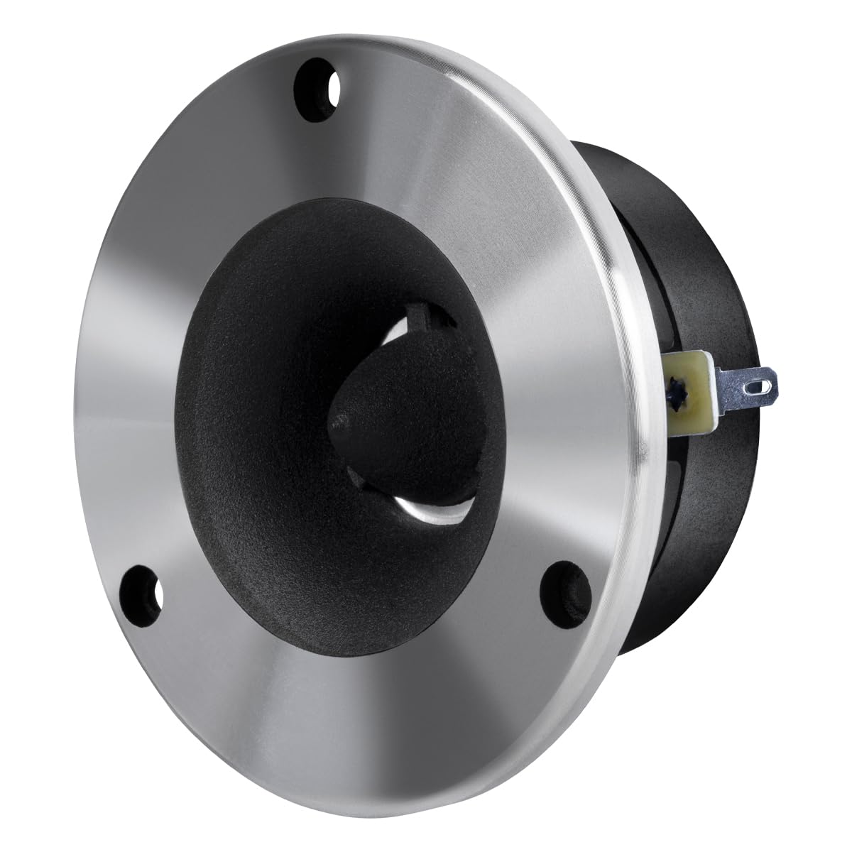 Kaiser Juego de Tweeter Bala 4" 35W RMS Par de Audio Profesional de Alta Calidad TW-2600D