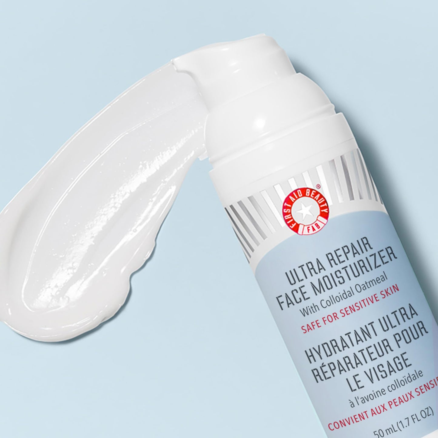 First Aid Beauty Ultra Repair Face Moisturizer, 1.7 oz