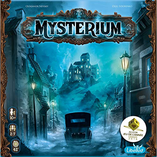 Libellud Misterio