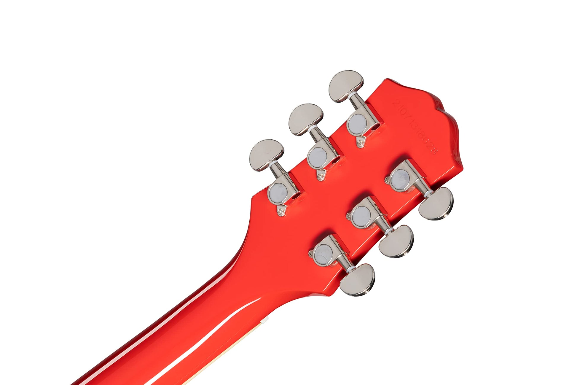 Epiphone Power Players Les Paul (Lava Red) Escala 3/4