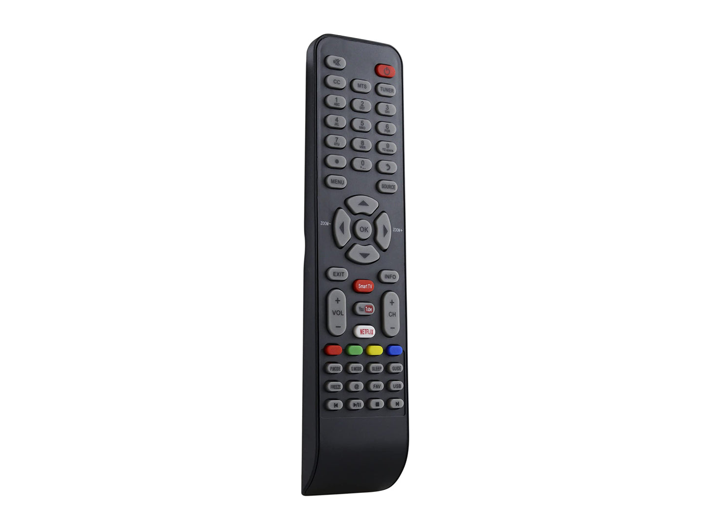 Control Remoto Pioneer Smart TV reemplazo RC199G 06519W52PI01 06-519w52-pi01