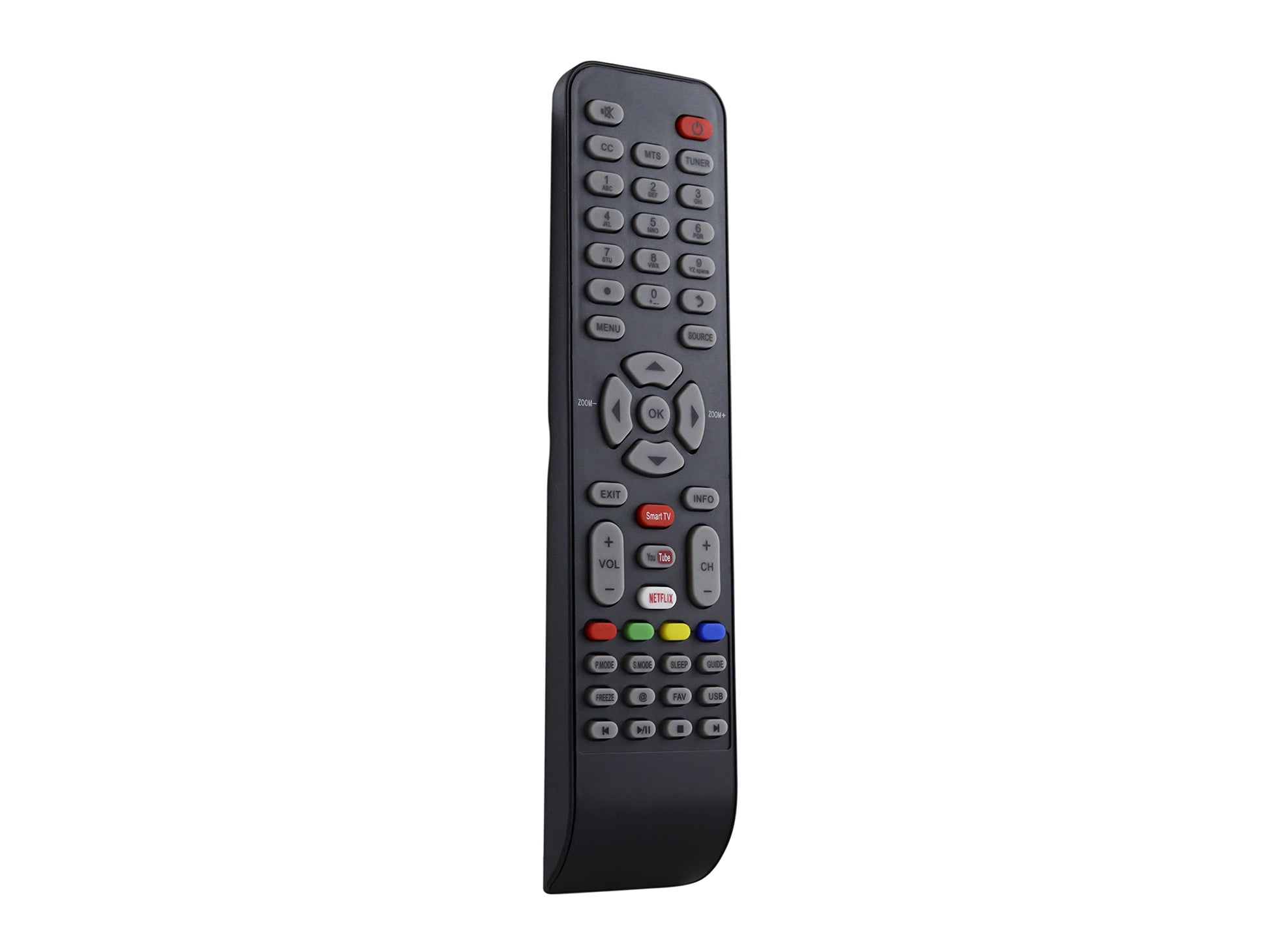 Control Remoto Pioneer Smart TV reemplazo RC199G 06519W52PI01 06-519w52-pi01