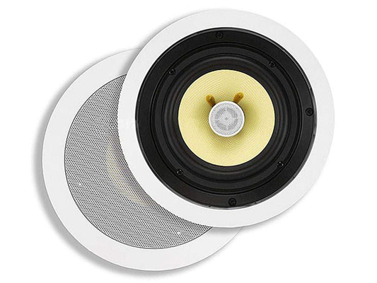 Monoprice 104102 5 – 1/4-inch Kevlar de 2 Vías Bocina de techo