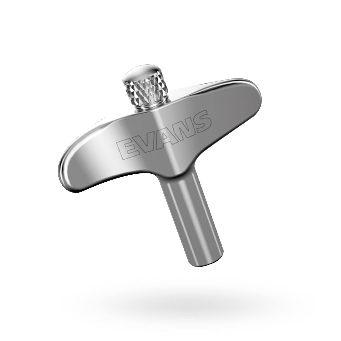 EVANS Llave para Batería DADK Herramienta de Afinación Ajuste Preciso Más Durabilidad Ergonómico Fácil de Usar Accesorio para Bateristas - DADK - Llave para Batería.
