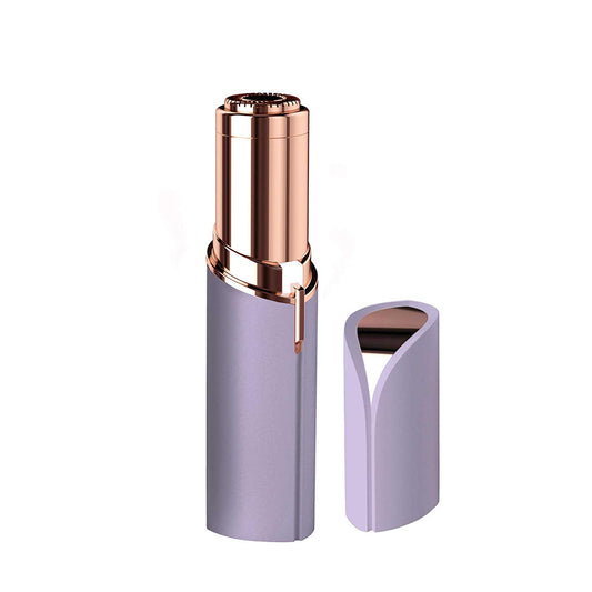FINISHING TOUCH - Depilador indoloro Flawless para mujer, color lavanda/oro rosa
