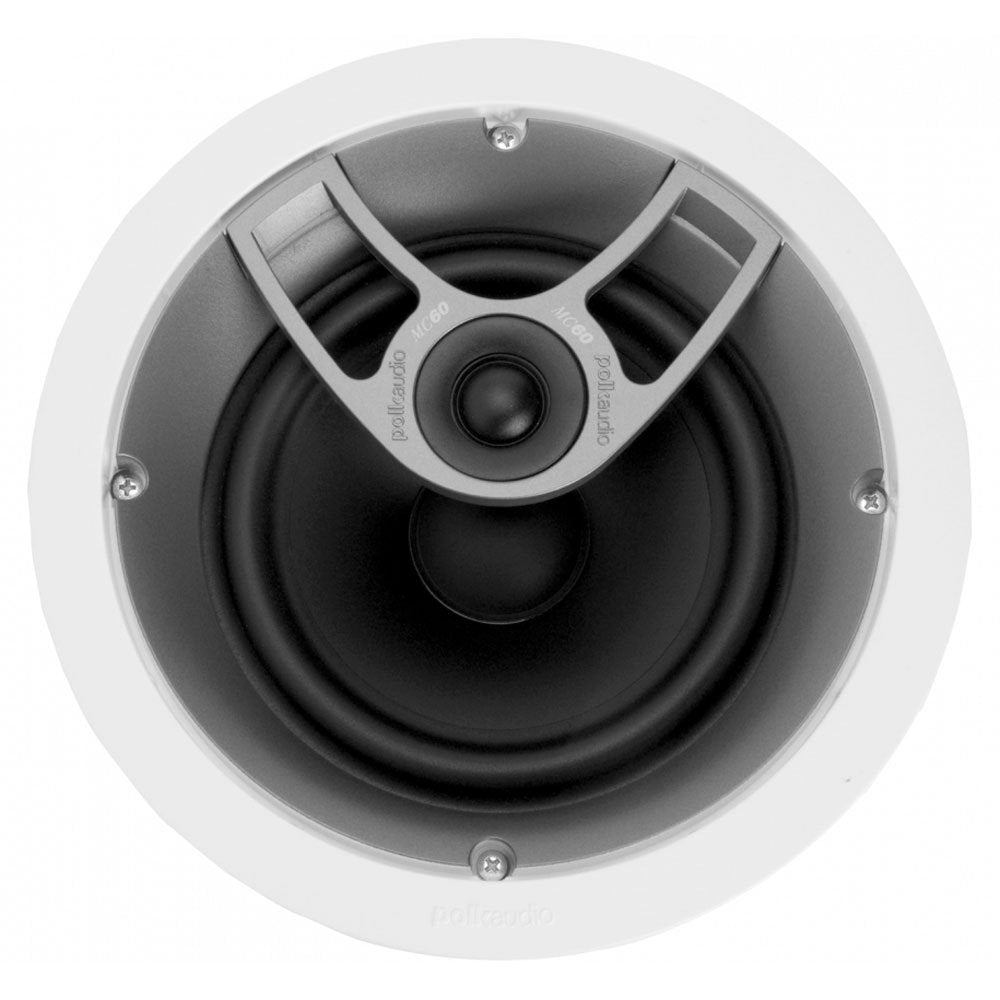Polk Audio Bocina MC60 techo de alto rendimiento