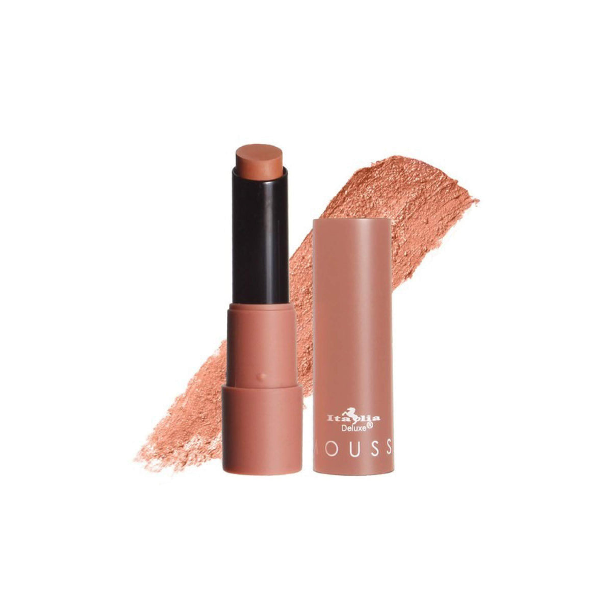 Italia Deluxe - Labial Mousse Matte Original Set 5 Top Five (Send Nudes)