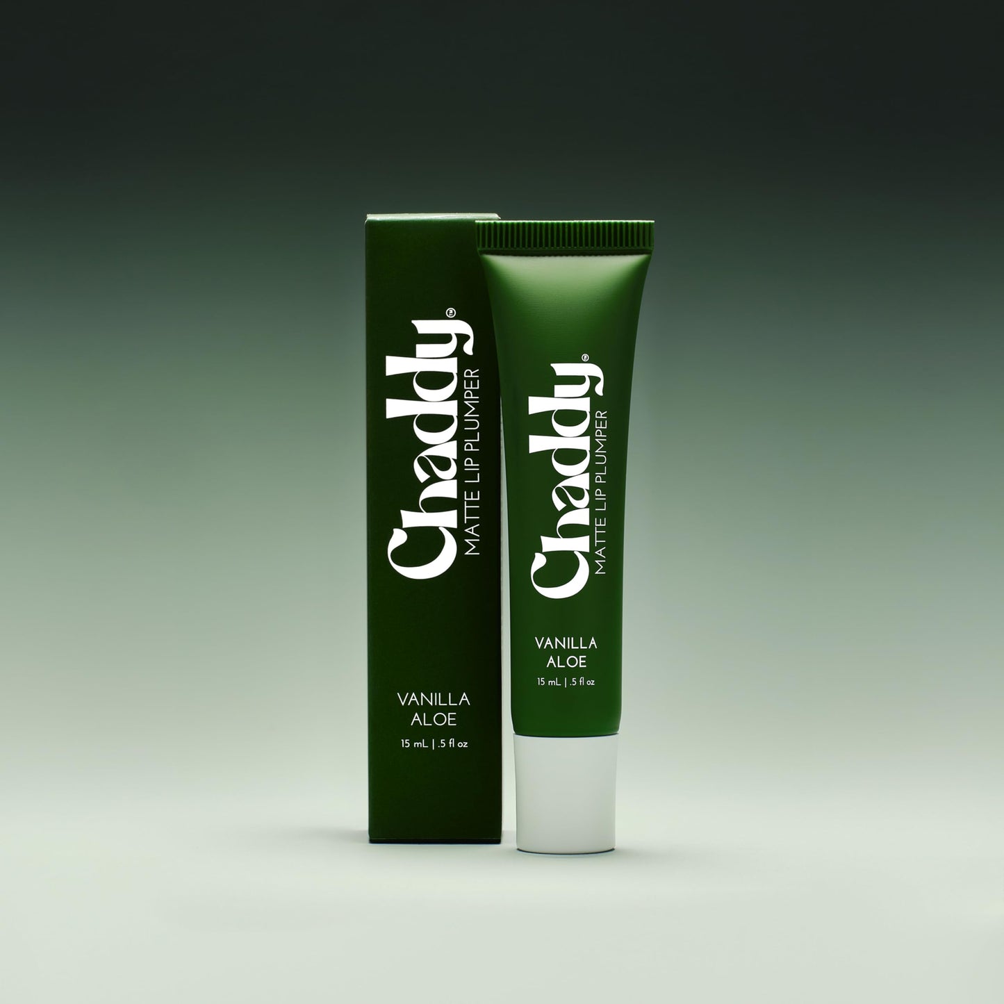 Chaddy- Matte Lip Plumper - Rellenador de labios hidratante con ácido hialurónico | Rellenador de labios, cuidado natural de los labios y