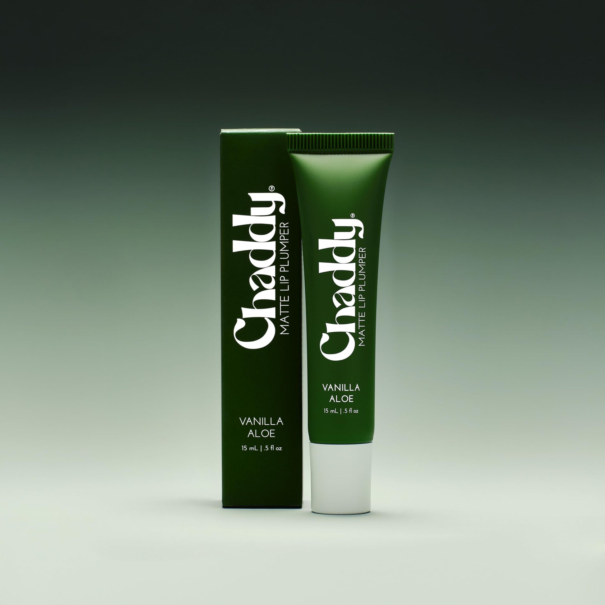 Chaddy- Matte Lip Plumper - Rellenador de labios hidratante con ácido hialurónico | Rellenador de labios, cuidado natural de los labios y
