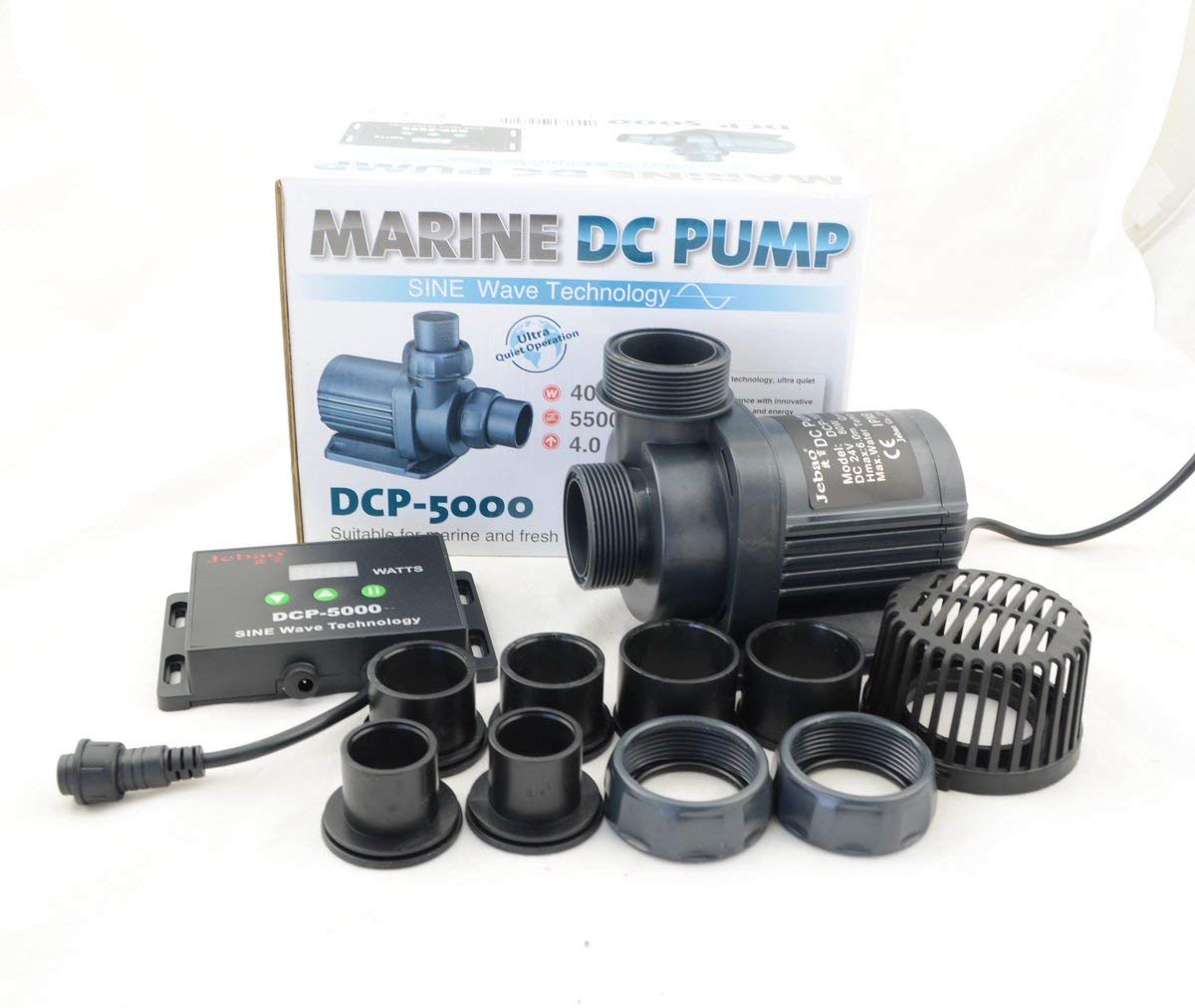 Jebao DCP Sine Wave Water Return Pump