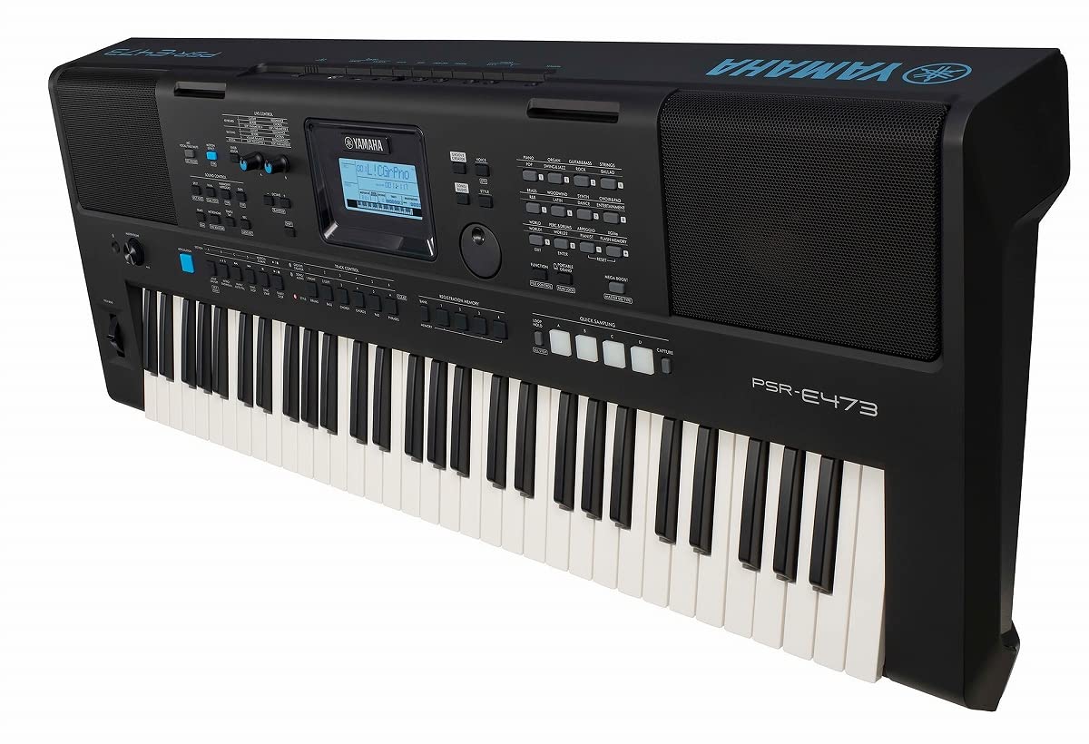 Teclado Portátil Yamaha PSR-E473