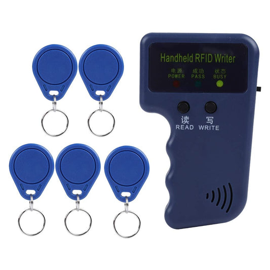 Lectores de Tarjetas, Lector de Tarjeta Identificación de RFID, Duplicador de grabadora portátil Tarjetas Control de Acceso del Lector