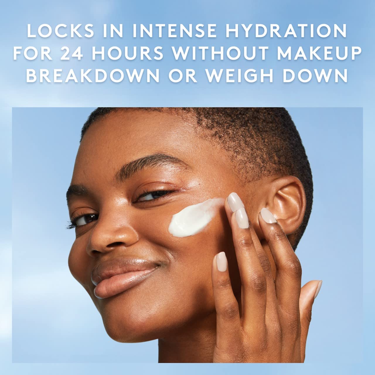 COVERGIRL Clean Fresh Skincare Dry Skin Corrector Cream