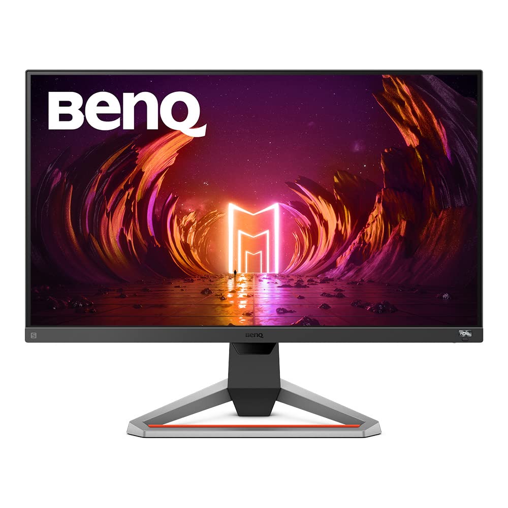 BenQ - MOBIUZ EX2710S Monitor Gamer de 27 Pulgadas FHD HDRi IPS, 165 Hz 1ms FreeSync Premium, Nuevo Modelo 2021