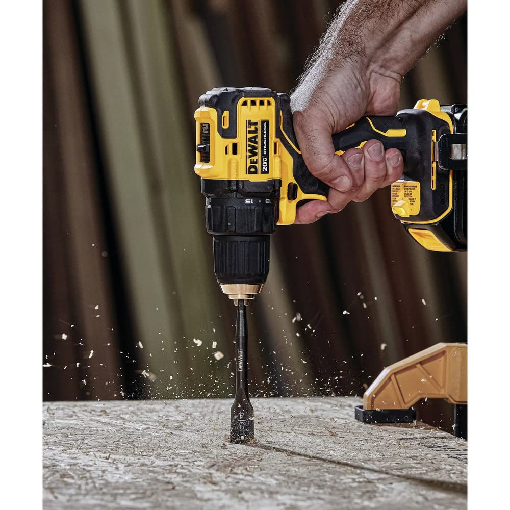 DEWALT ATOMIC DCK278C2 - Juego de brocas inalámbricas (20 V máximo).